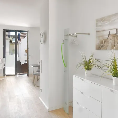 Fischers Friend Apartment Heiligenhafen