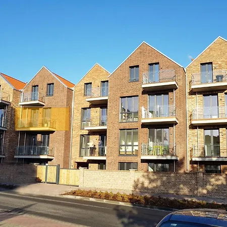 Fischers Friend Apartment Heiligenhafen