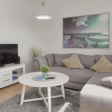 Apartment Fischers Friend Heiligenhafen