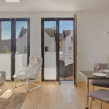Apartment Fischers Friend Heiligenhafen